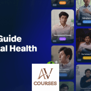 Dr. Alok Kanojia - Dr. K’s Guide to Mental Health - Trauma Module