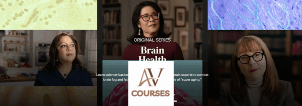 Dr. Wendy Suzuki, Dr. Lisa Feldman Barrett, Brain Health (MasterClass)
