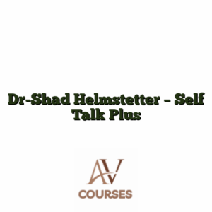 Dr-Shad Helmstetter - Self Talk Plus
