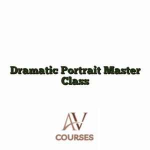 Dramatic Portrait Master Class