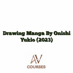 Drawing Manga By Onishi Yukio (2023)