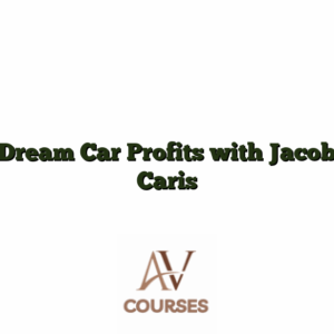 Dream Car Profits with Jacob Caris