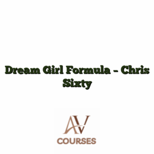 Dream Girl Formula - Chris Sixty