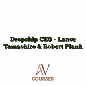 Dropship CEO - Lance Tamashiro & Robert Plank