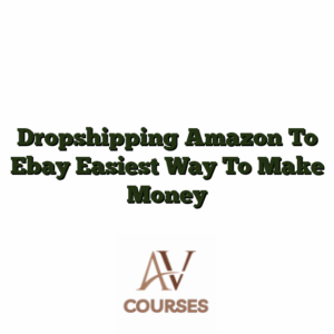 Dropshipping Amazon To Ebay Easiest Way To Make Money