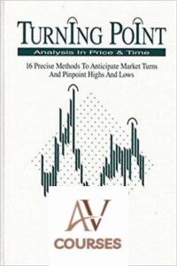 Turning Point Analysis In Price and Time