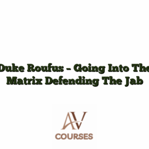 Duke Roufus - Going Into The Matrix Defending The Jab