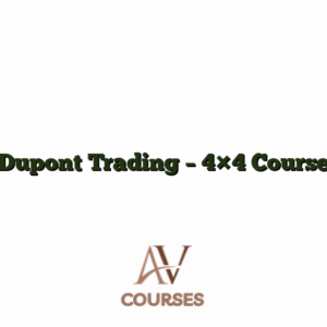 Dupont Trading - 4x4 Course