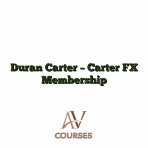 Duran Carter - Carter FX Membership