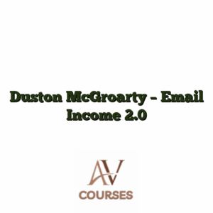 Duston McGroarty - Email Income 2.0