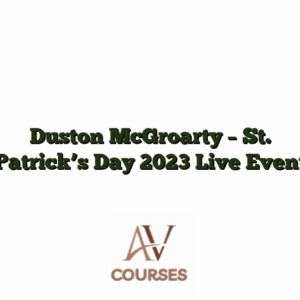 Duston McGroarty - St. Patrick's Day 2023 Live Event