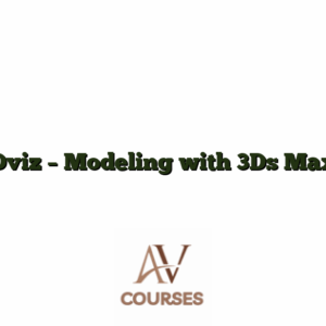 Dviz - Modeling with 3Ds Max