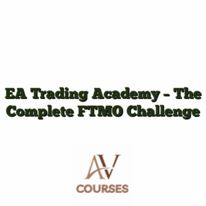 EA Trading Academy - The Complete FTMO Challenge
