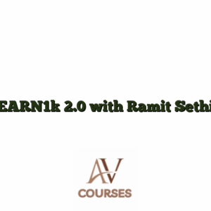 EARN1k 2.0 with Ramit Sethi