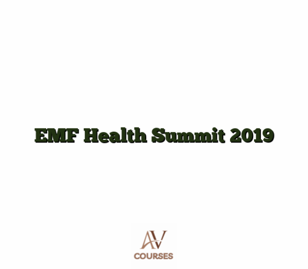 EMF Health Summit 2019
