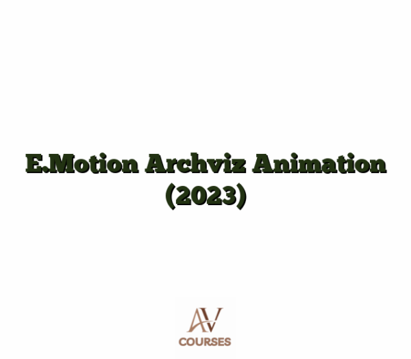 E.Motion Archviz Animation (2023)