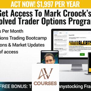 Mark Croock: The Evolved Trader