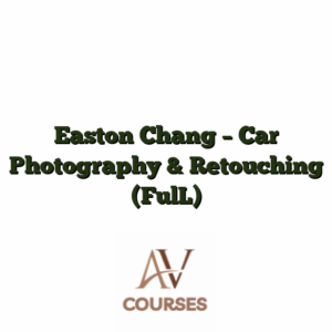 Easton Chang - Car Photography & Retouching (FulL)