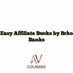 Easy Affiliate Bucks by Brko Banks