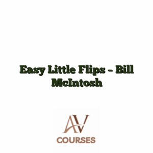 Easy Little Flips - Bill McIntosh
