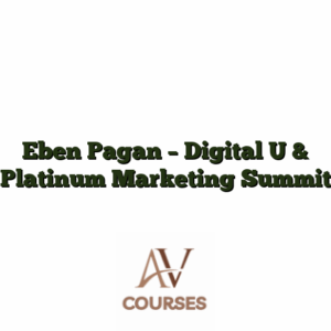 Eben Pagan - Digital U & Platinum Marketing Summit
