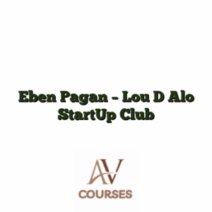 Eben Pagan - Lou D Alo StartUp Club
