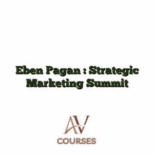 Eben Pagan : Strategic Marketing Summit