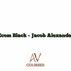Ecom Black - Jacob Alexander