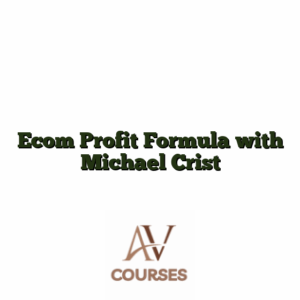 Ecom Profit Formula with Michael Crist