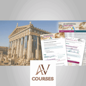 Ed Leake - The 23 Pillars of Ad Copy