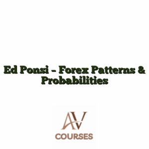 Ed Ponsi - Forex Patterns & Probabilities