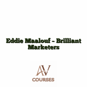 Eddie Maalouf - Brilliant Marketers