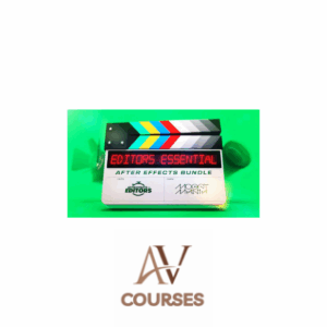 Editor’s Essential After Effects Bundle Supercharge your Premiere workflow with motion graphics, compositing & customizable templates By Jake Bartlett & Morgan Williams