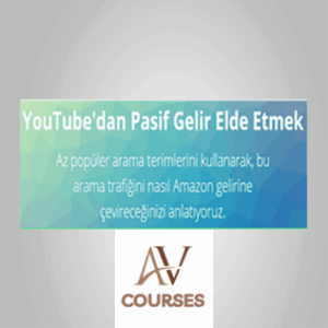 Ekim Nazım Kaya - YouTube’dan Pasif Gelir Elde Etmek