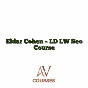 Eldar Cohen - LD LW Seo Course