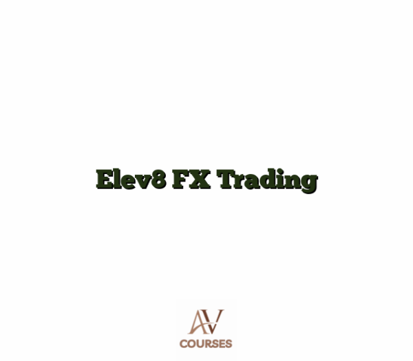 Elev8 FX Trading