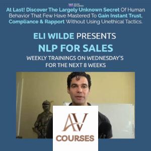Eli Wilde - NLP For Sales 2.0