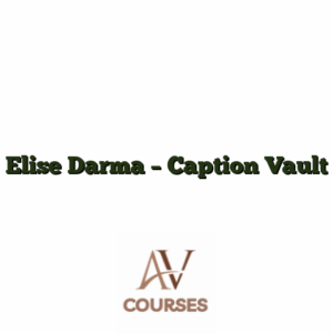 Elise Darma - Caption Vault
