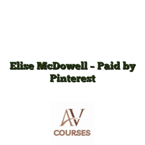Elise McDowell - Paid by Pinterest