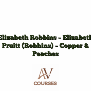 Elizabeth Robbins - Elizabeth Pruitt (Robbins) - Copper & Peaches