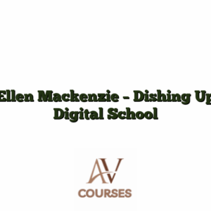 Ellen Mackenzie - Dishing Up Digital School