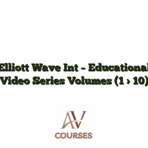 Elliott Wave Int - Educational Video Series Volumes (1 > 10)