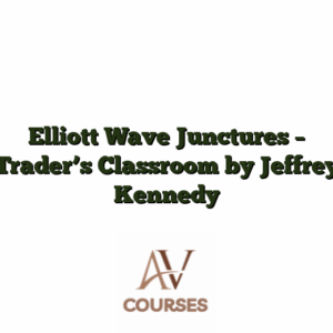 Elliott Wave Junctures - Trader's Classroom by Jeffrey Kennedy