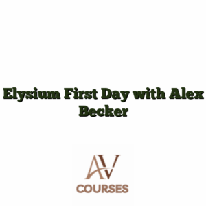Elysium First Day with Alex Becker