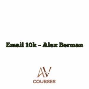 Email 10k - Alex Berman