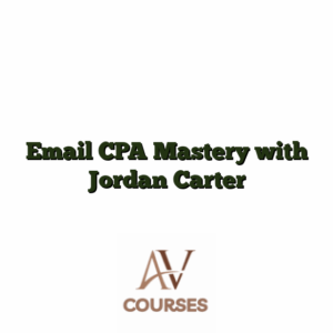 Email CPA Mastery with Jordan Carter