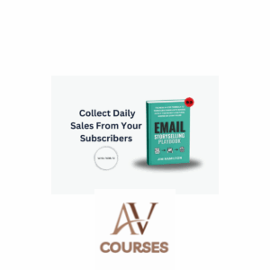 Email Story Selling Playbook + Upsells