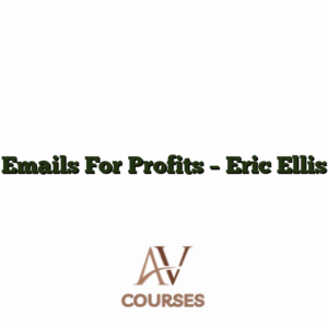 Emails For Profits - Eric Ellis