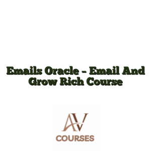 Emails Oracle - Email And Grow Rich Course