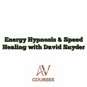 Energy Hypnosis & Speed Healing with David Snyder